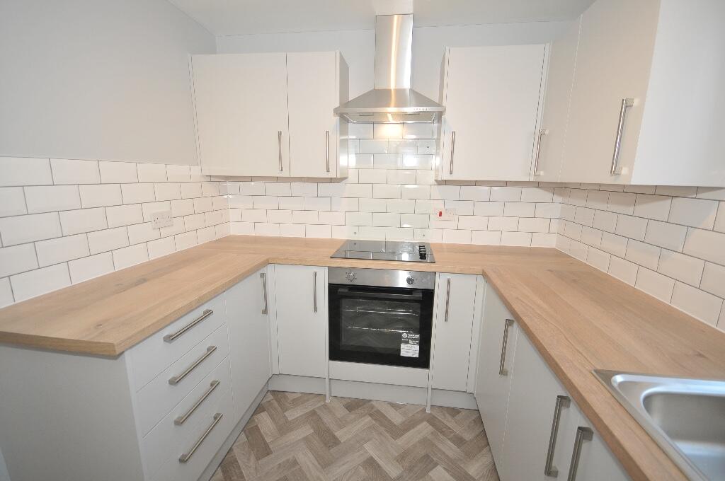 Kitchen view 1