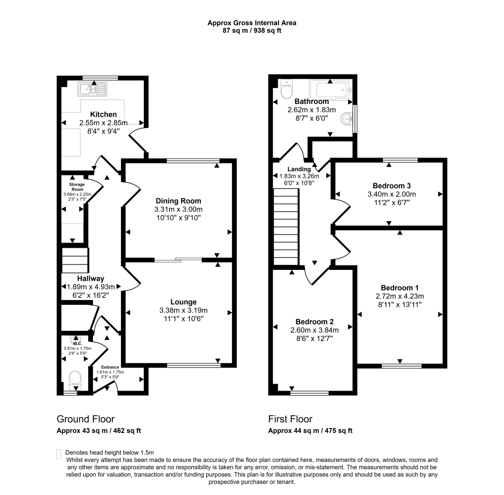 27 Venice Street, Bolton, Greater Manchester, BL3 4AE