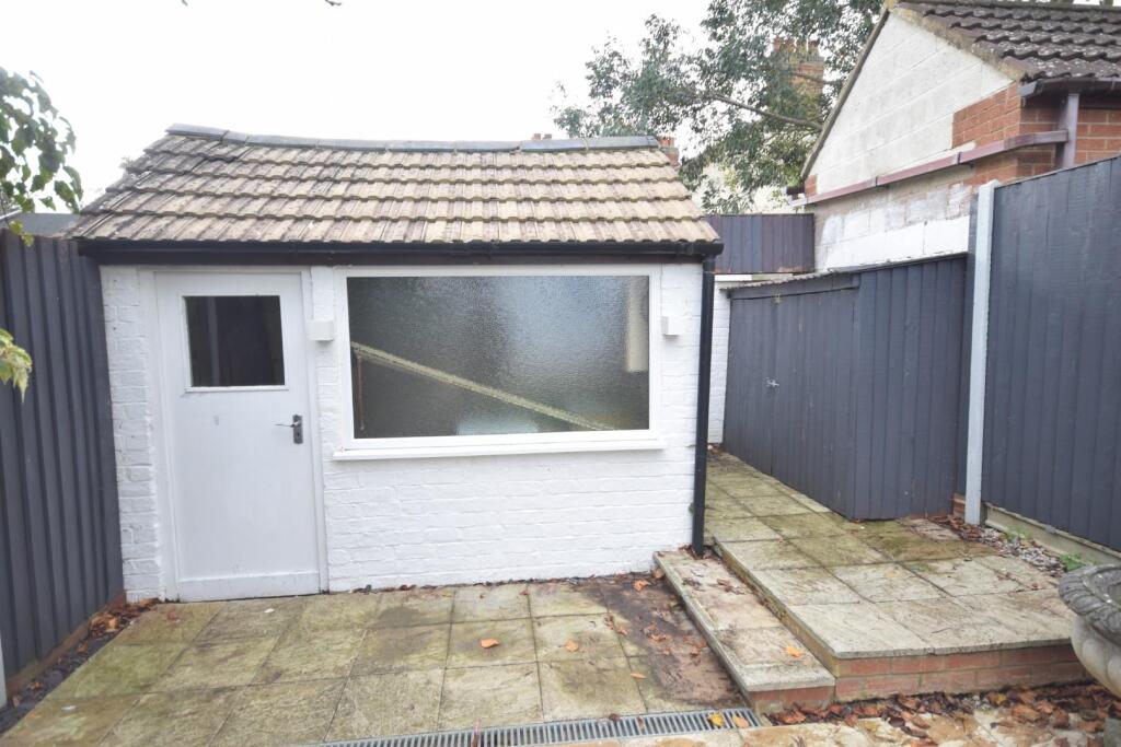 Shed/store