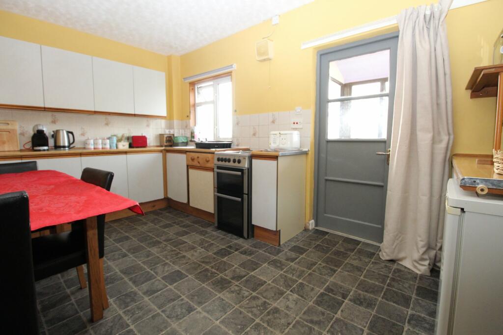 Kitchen Dining Room