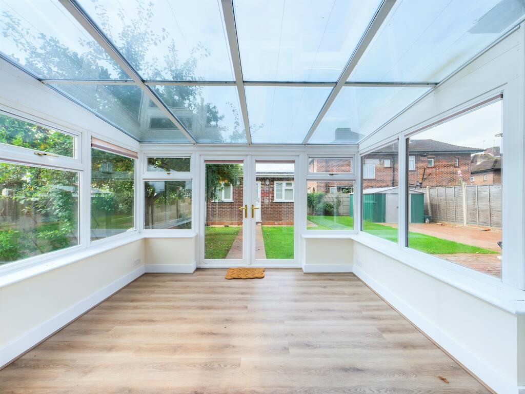 Consevatory