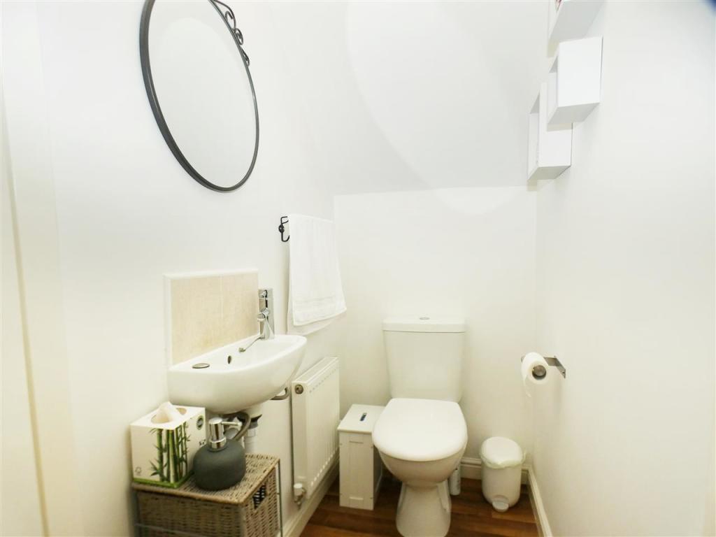 Cloakroom
