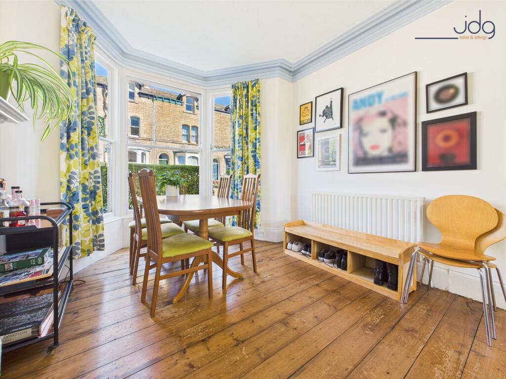 Open Plan Kitchen Diner