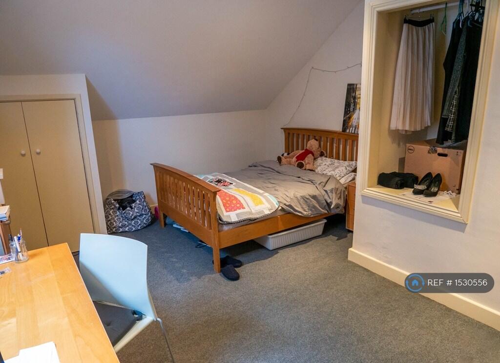 Second Floor Bedroom