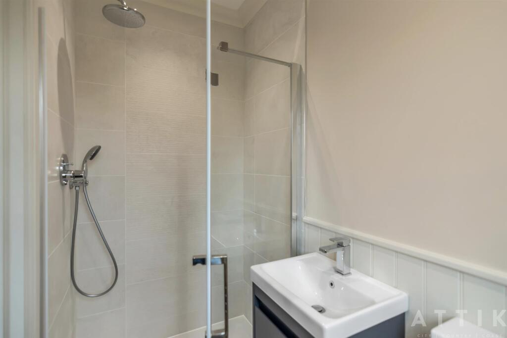 For illustration completed Beauly Homes project