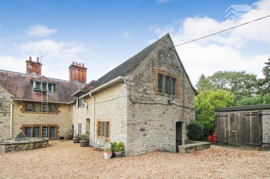 The Cottage, The Manor House, Barton Hartshorn, MK18
