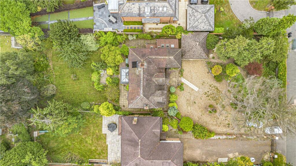 Aerial Shot