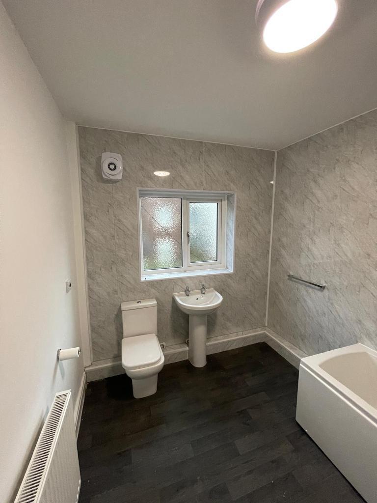 Brand New Stylish Bathroom