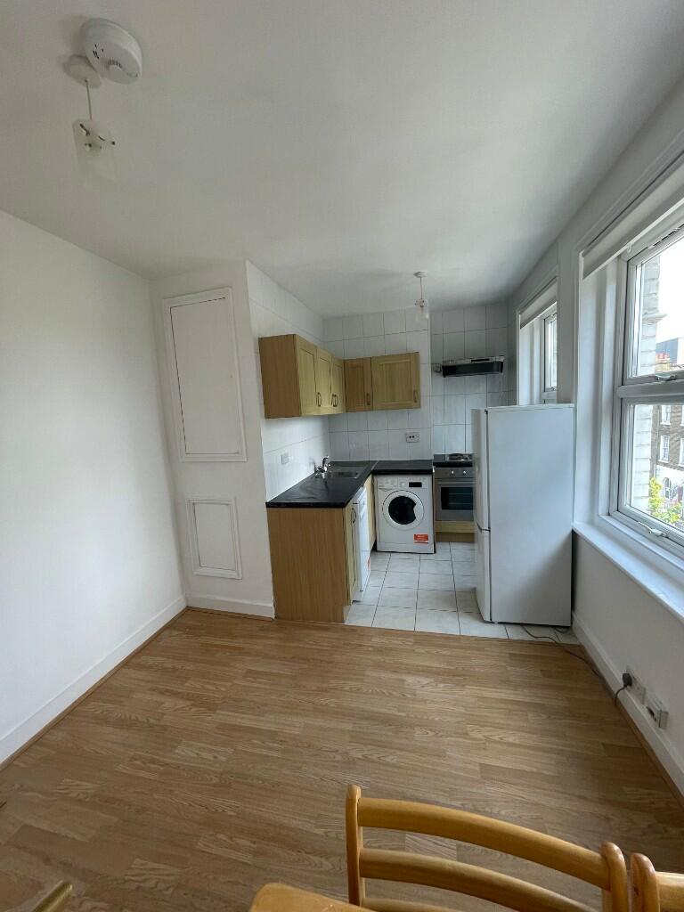 New Road, London, E1