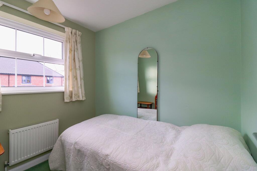 Bedroom 3 (Furnished)