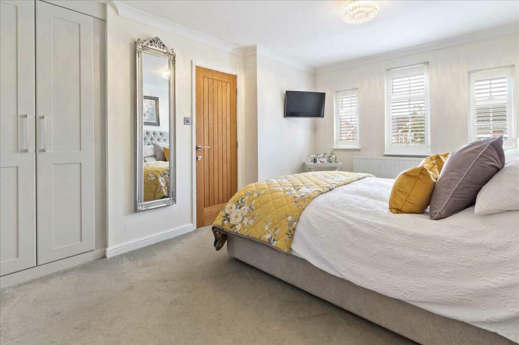 BEDROOM ONE