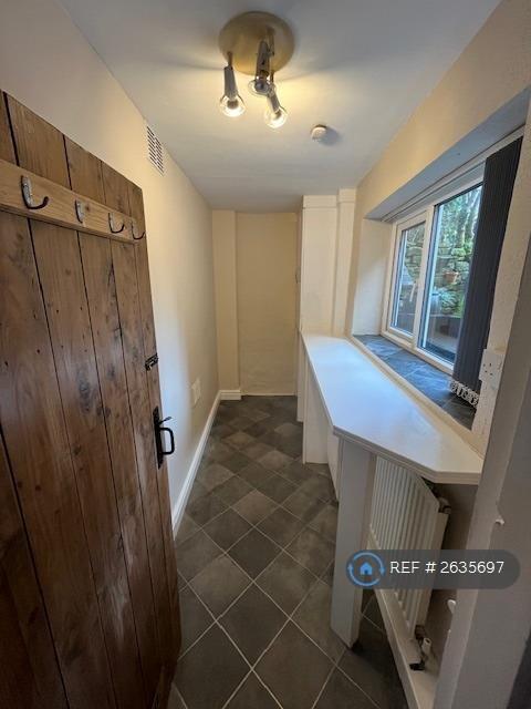 Pantry/Utility Room
