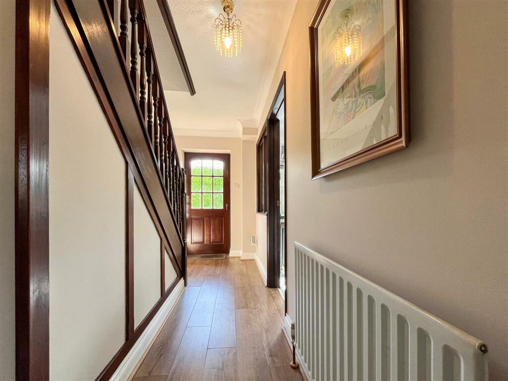 entrance hall