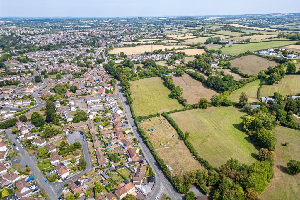 Land East of Cherry Gardens, Oldland Common, Brist
