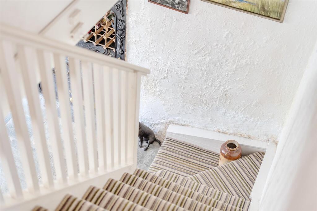 Stairs