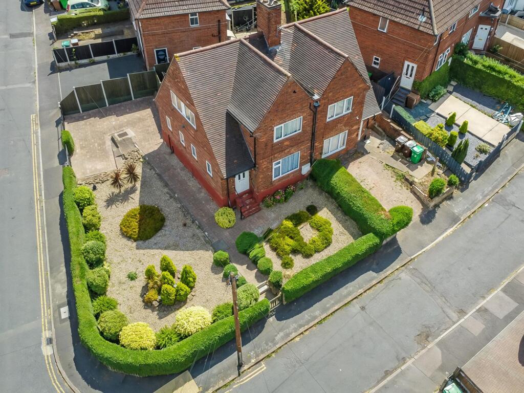 Corner Plot