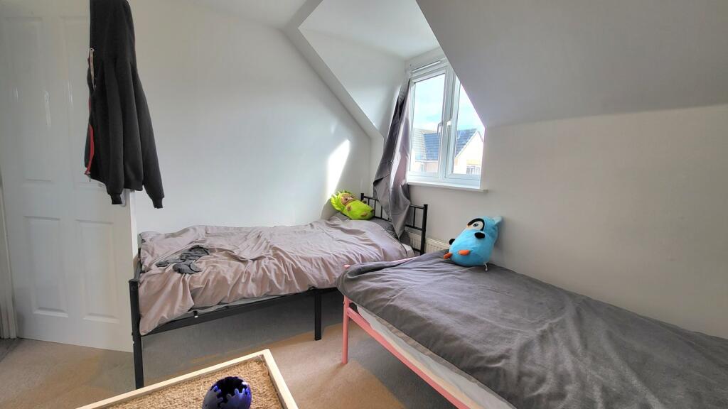 Hercules Way, Peterborough, PE2