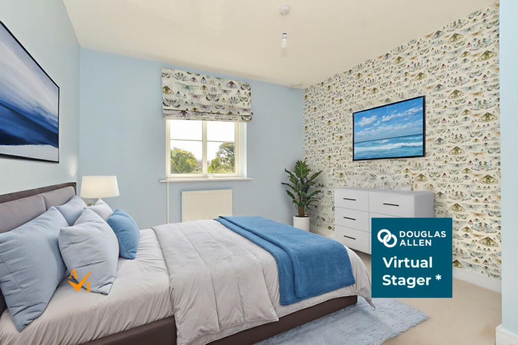 Bedroom 4 (Contemporary Style)