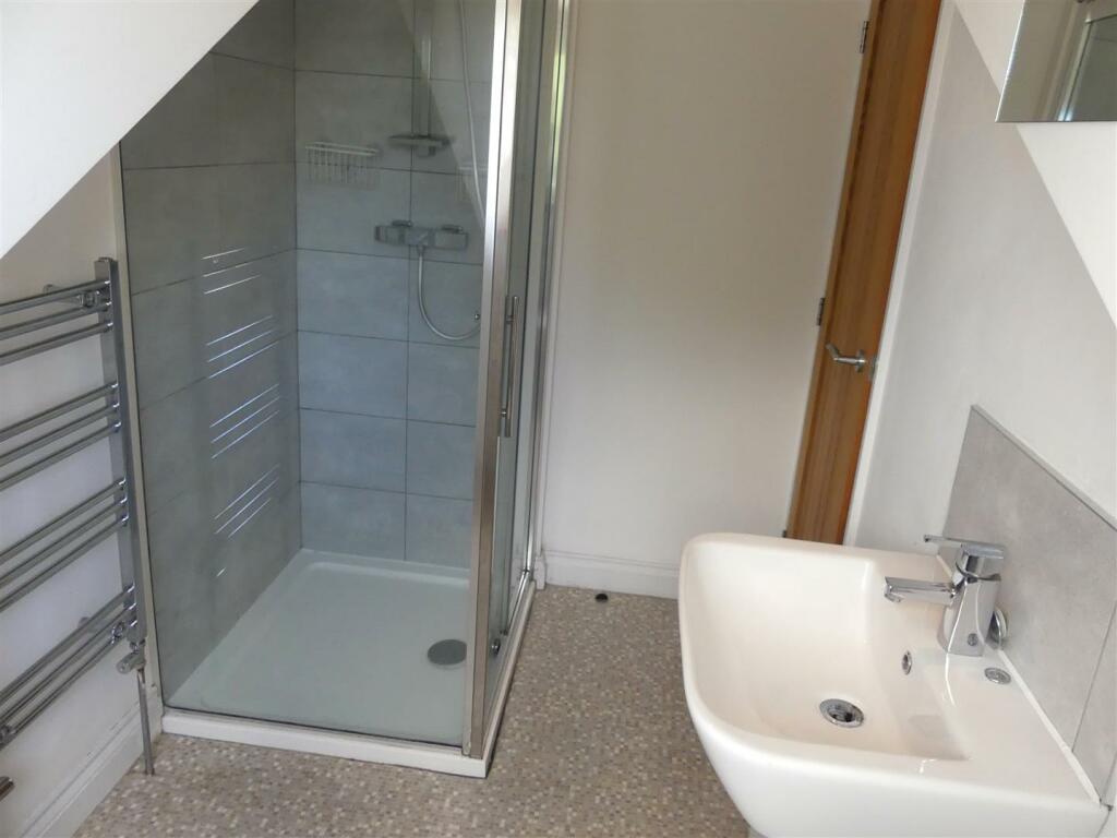 En-Suite Shower Room