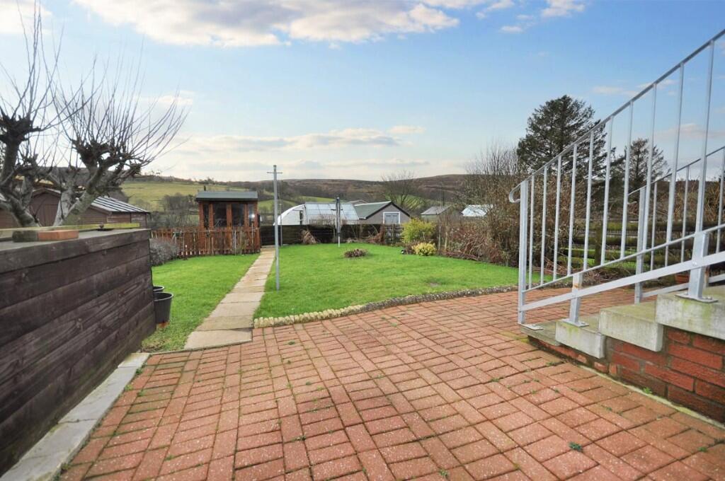 Back Garden