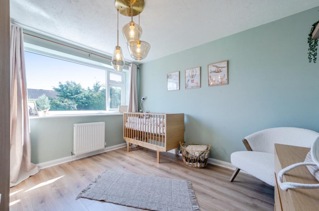 EweMove Wetherby Bedroom 3