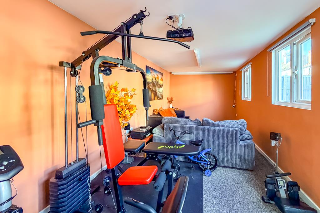 Garden Room