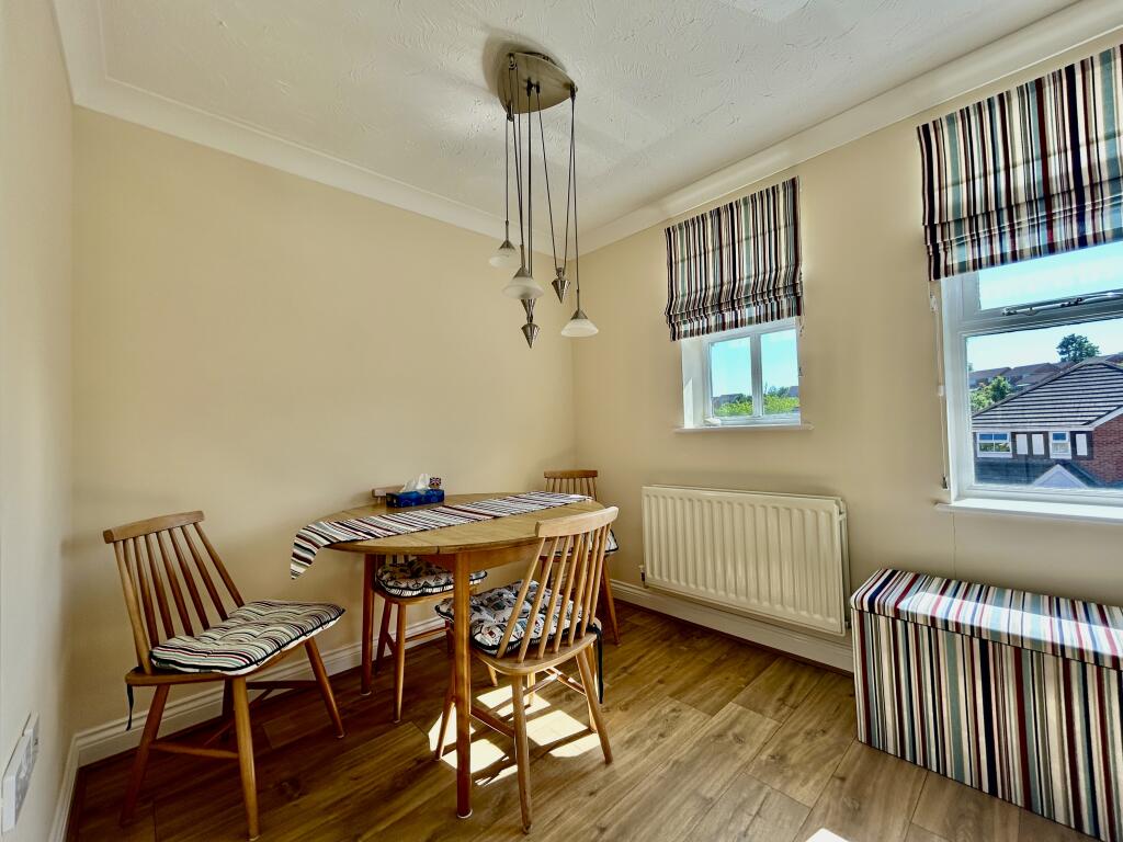 Kitchen Breakfast Room