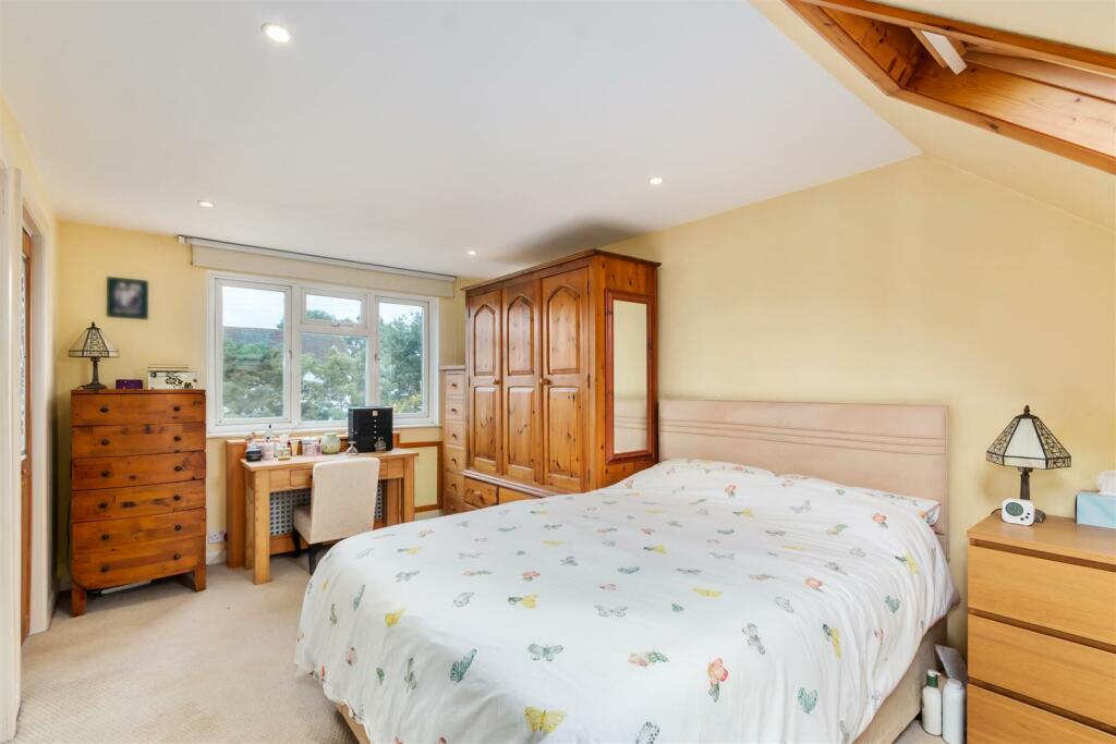 Principle Bedroom