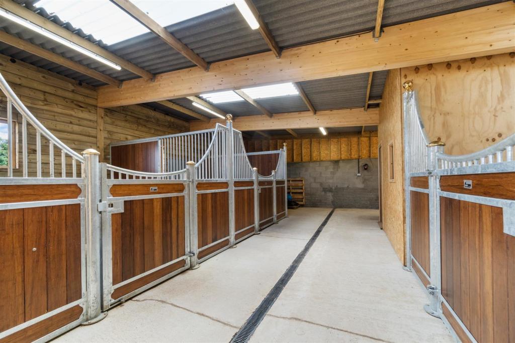Stables