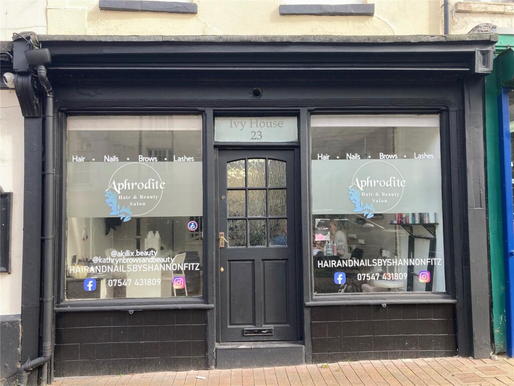 Shop Front