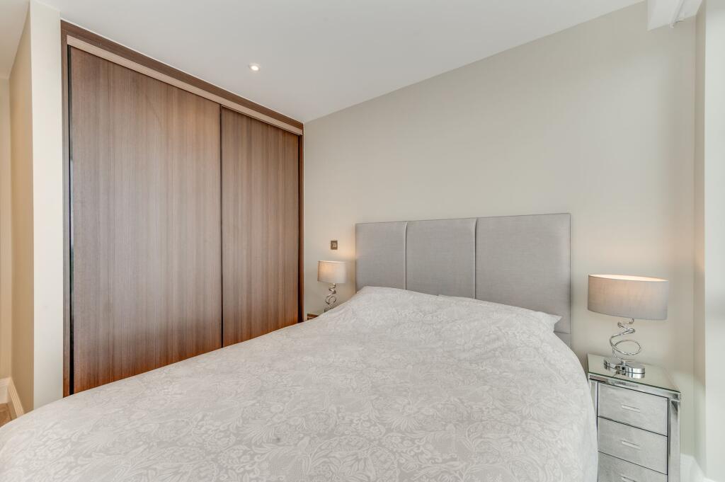 BEDROOMS AND BATHROOMS