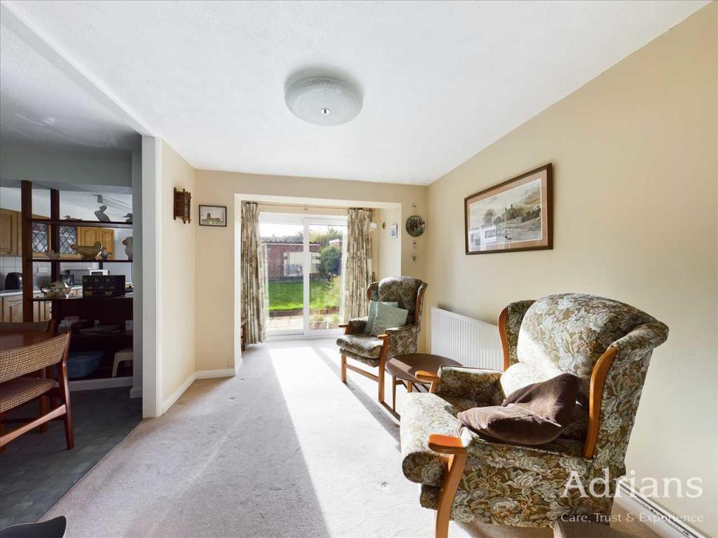 EXTENDED DINING ROOM