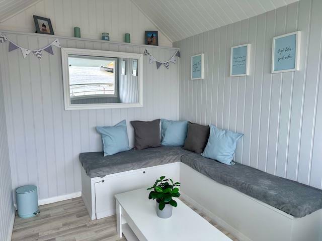 Beach Hut