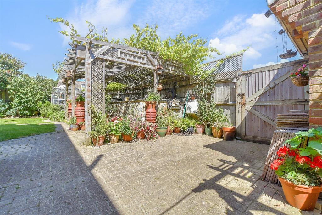 Patio / Decking