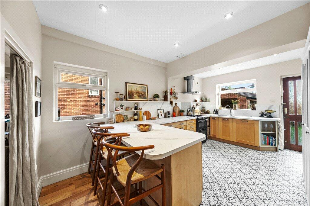 Breakfast Kitchen
