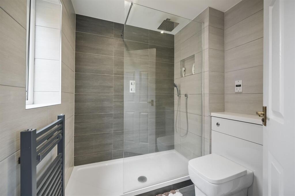 En-suite Shower Room