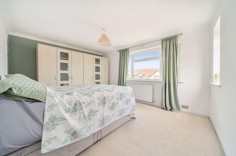 Bedroom 1 angle 2