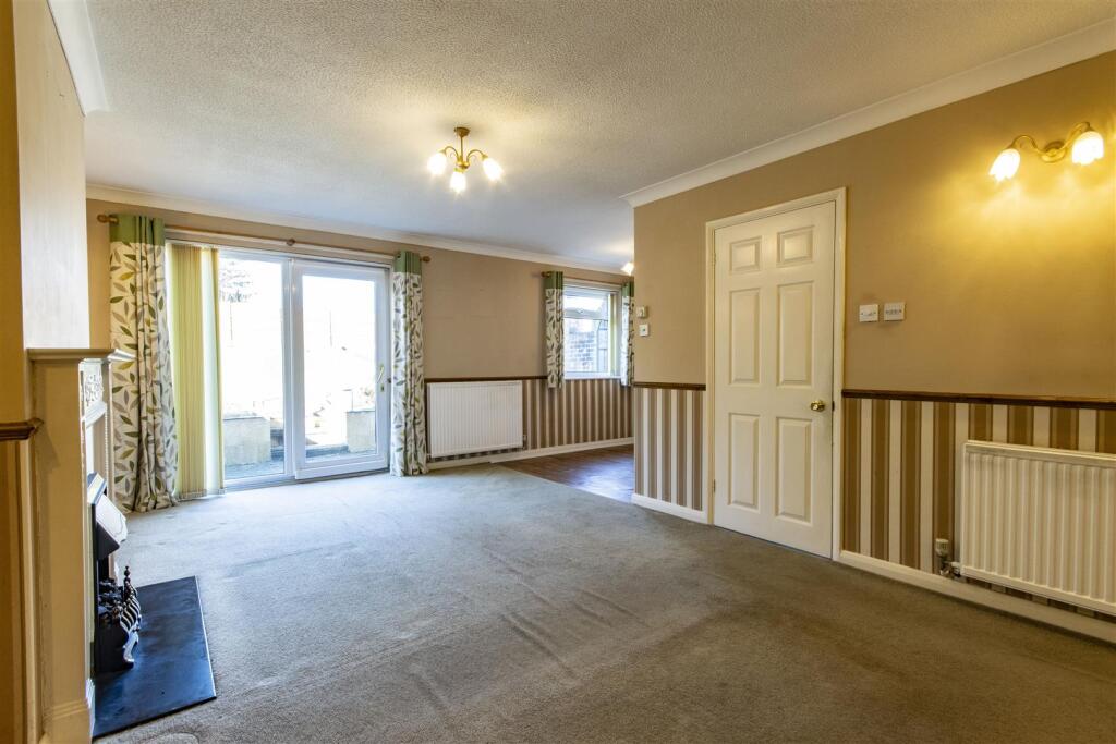 'L' Shaped Lounge