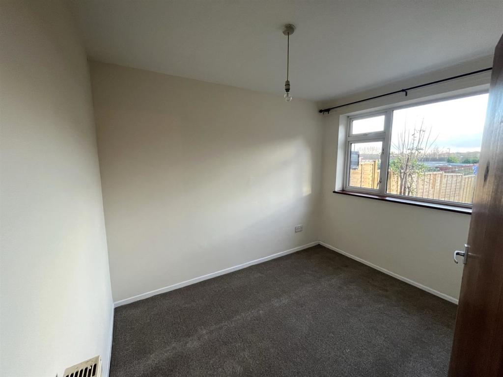 Wimborne Drive, Clifford Park - Bedroom 3Rear B