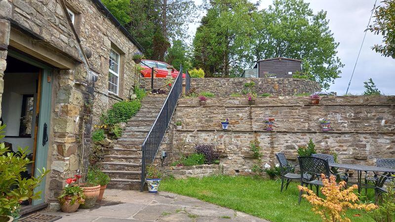 Tiered Garden