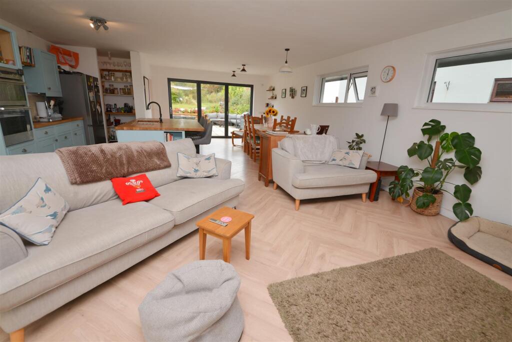 Lounge/Kitchen/Diner