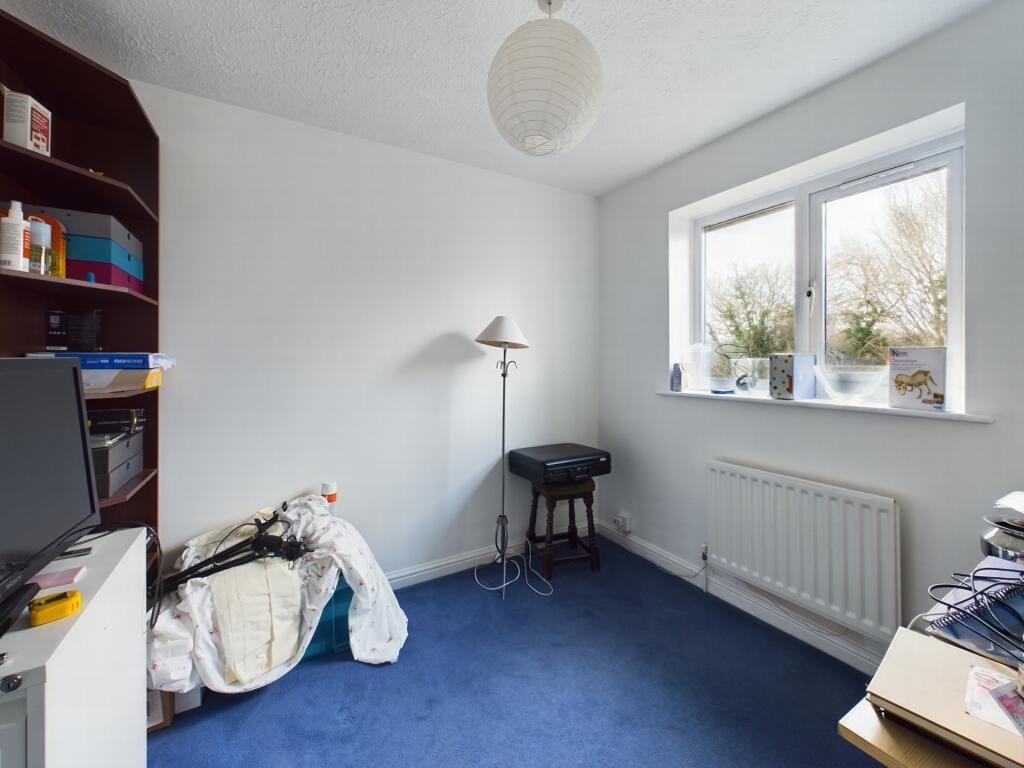 Bedroom 4/Study
