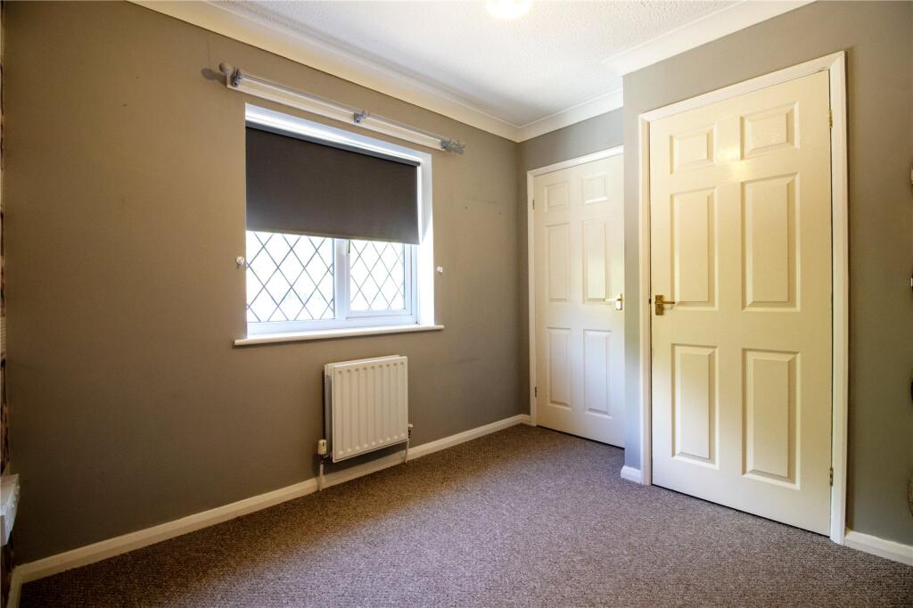 Rear Bedroom 3