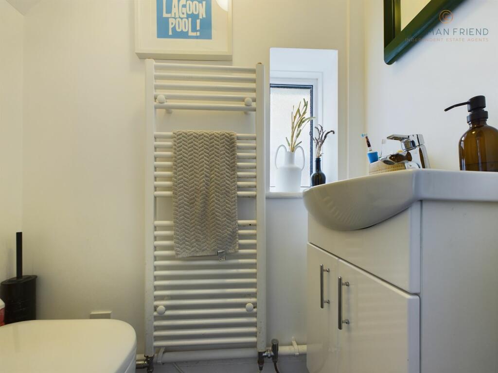 Downstairs WC