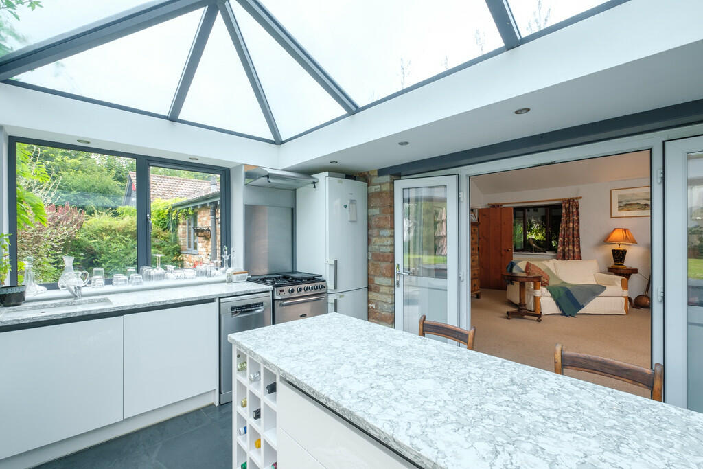 Harvest Cottage K...