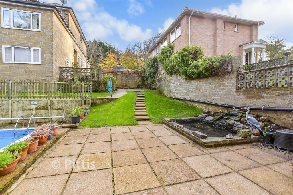 Patio / Decking