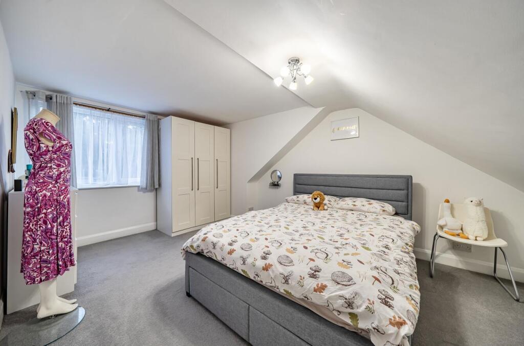 Davidson Frost-Wellings, DFW, Clamp Hill, Stanmore