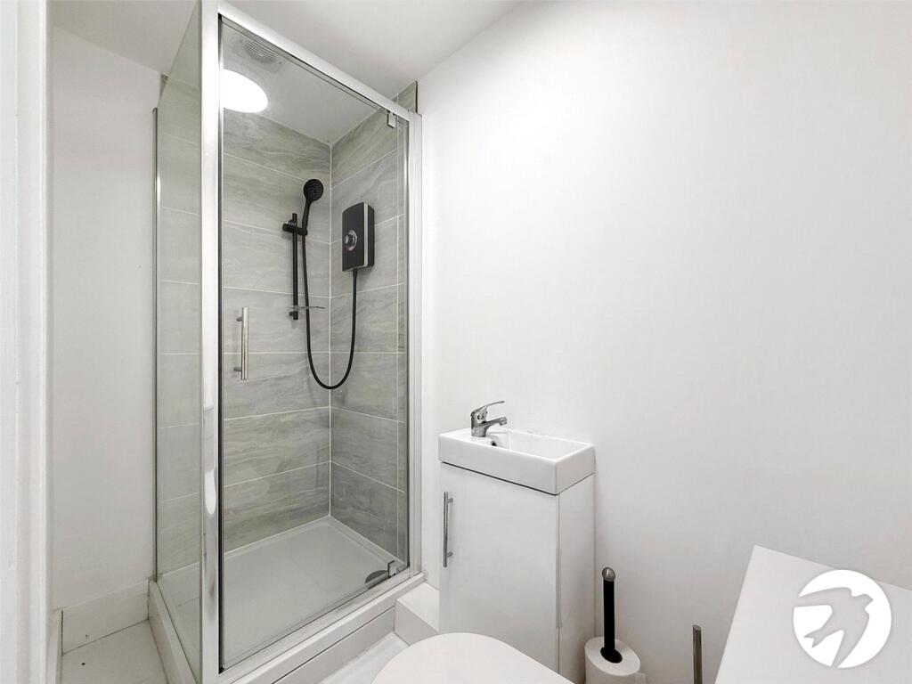 Outbuilding Bathroom
