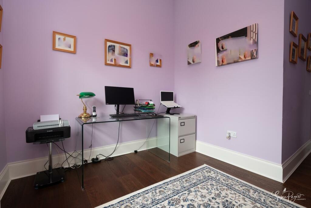 Bedroom Three/Office