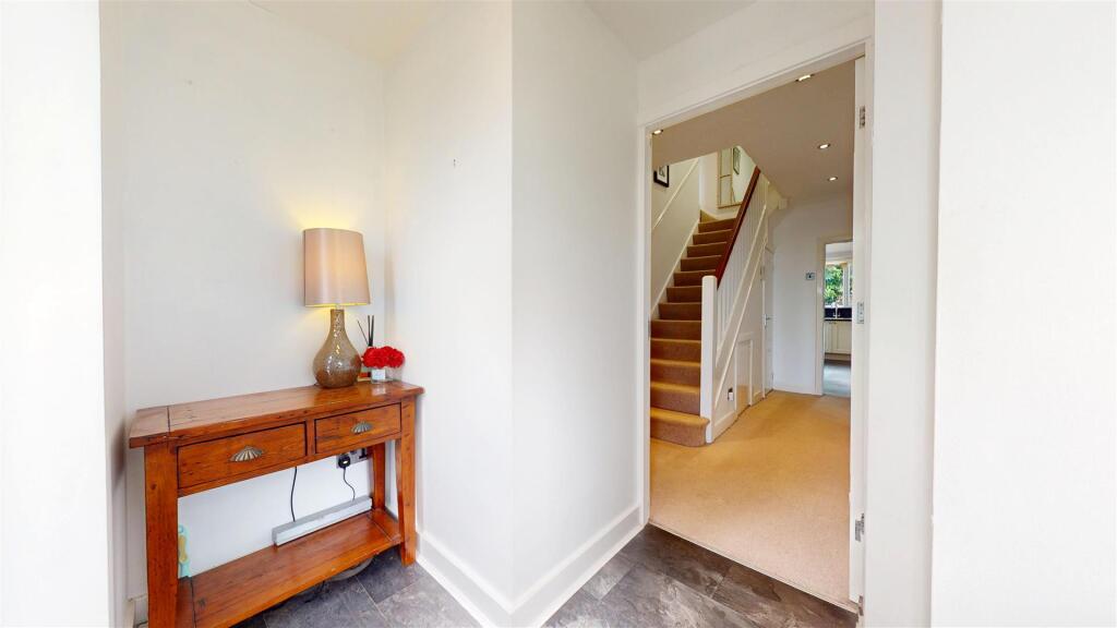 Walmesley Road Porch